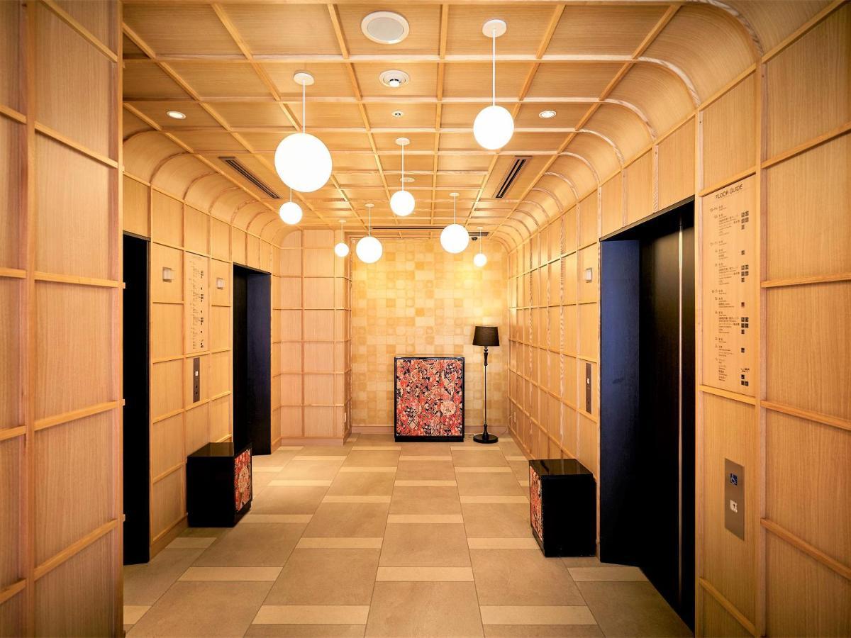 Daiwa Roynet Hotel Kanazawa-Miyabi Zewnętrze zdjęcie
