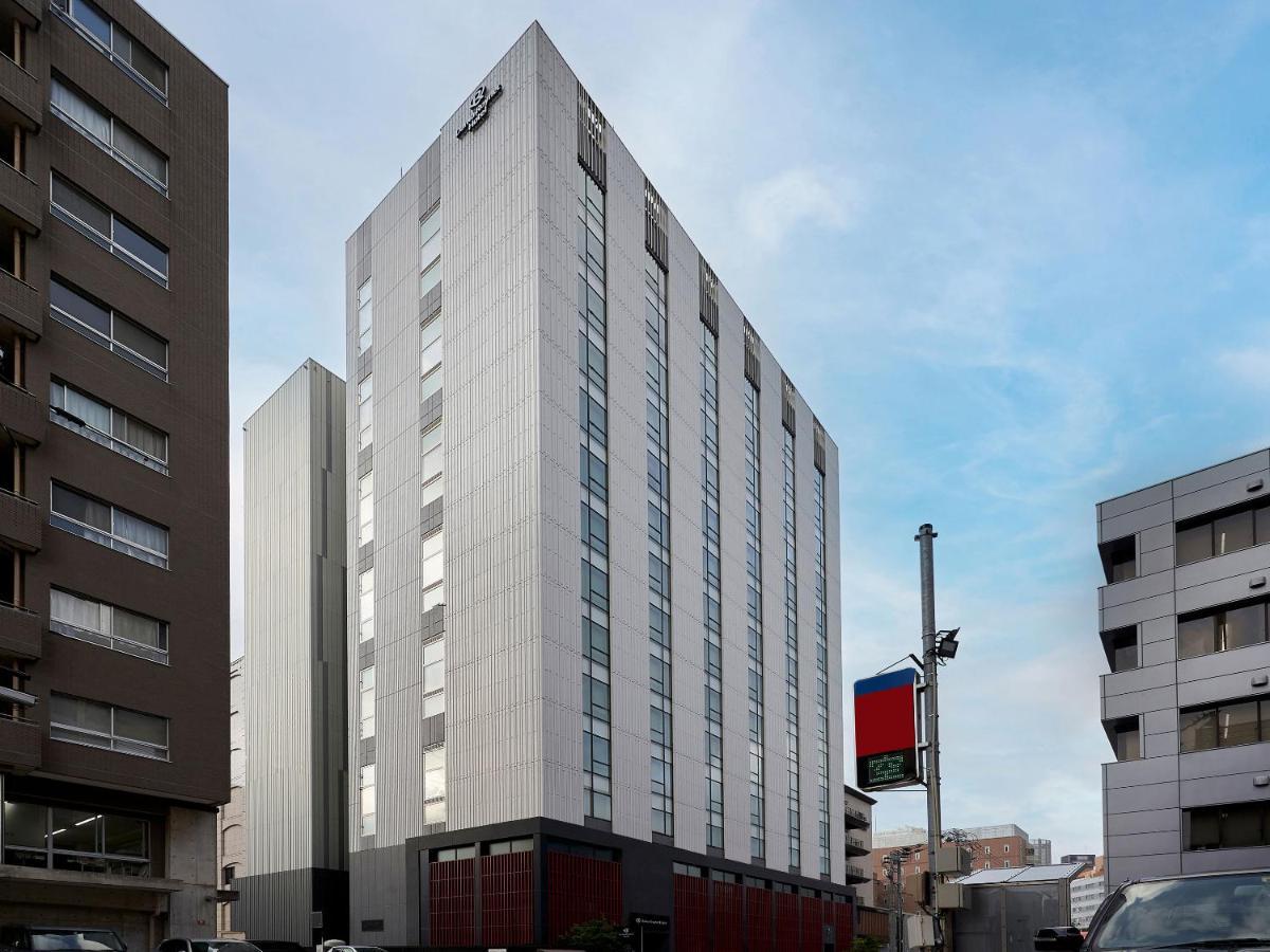 Daiwa Roynet Hotel Kanazawa-Miyabi Zewnętrze zdjęcie