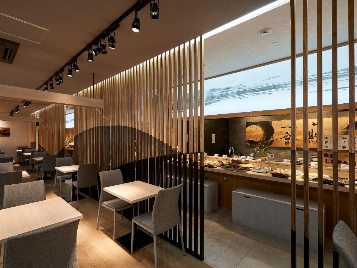 Daiwa Roynet Hotel Kanazawa-Miyabi Zewnętrze zdjęcie