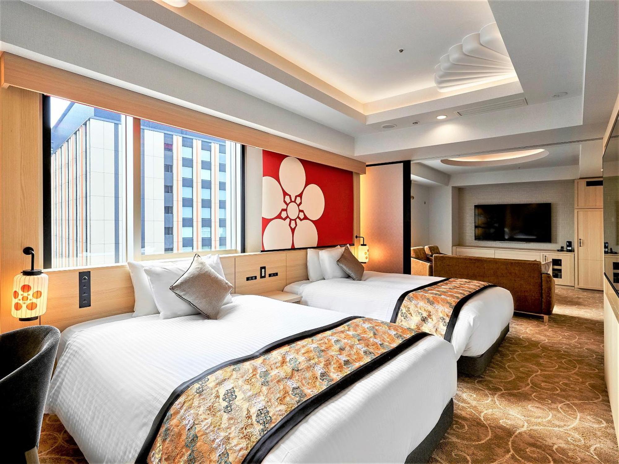 Daiwa Roynet Hotel Kanazawa-Miyabi Zewnętrze zdjęcie