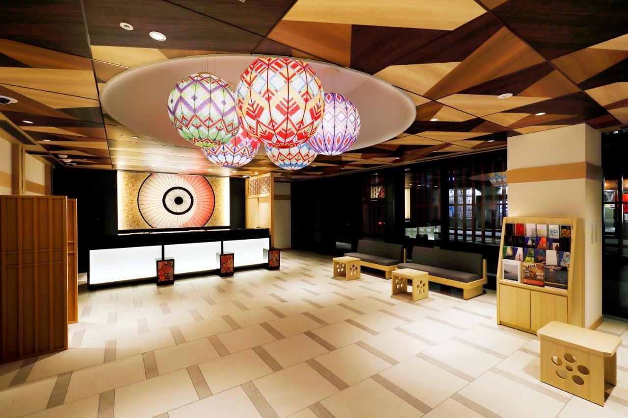 Daiwa Roynet Hotel Kanazawa-Miyabi Zewnętrze zdjęcie