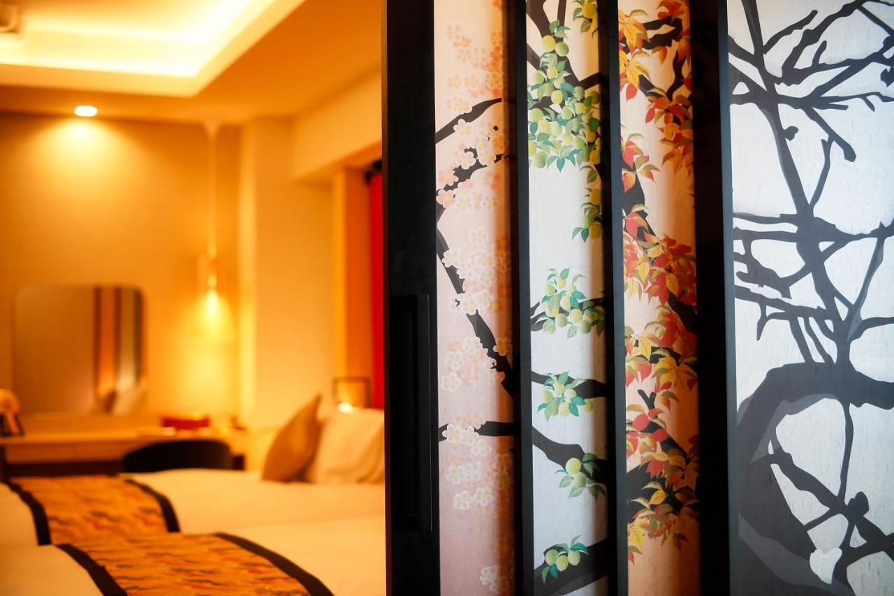 Daiwa Roynet Hotel Kanazawa-Miyabi Zewnętrze zdjęcie