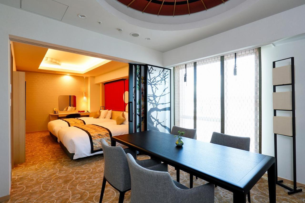 Daiwa Roynet Hotel Kanazawa-Miyabi Zewnętrze zdjęcie