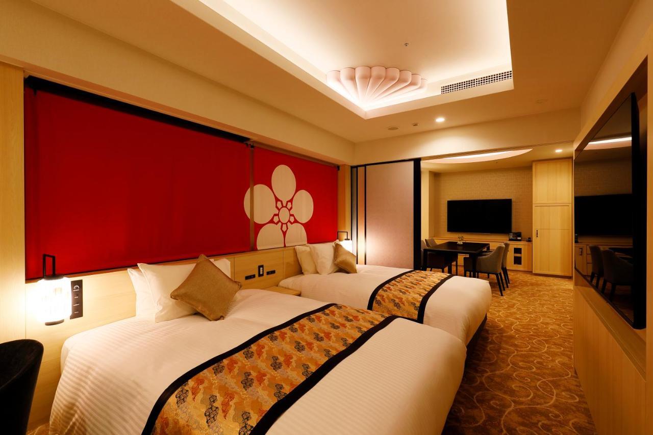 Daiwa Roynet Hotel Kanazawa-Miyabi Zewnętrze zdjęcie